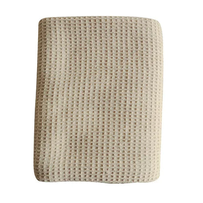 Dish Cloth: 45x65cm Ultra Soft Cotton & Large Waffle Weave