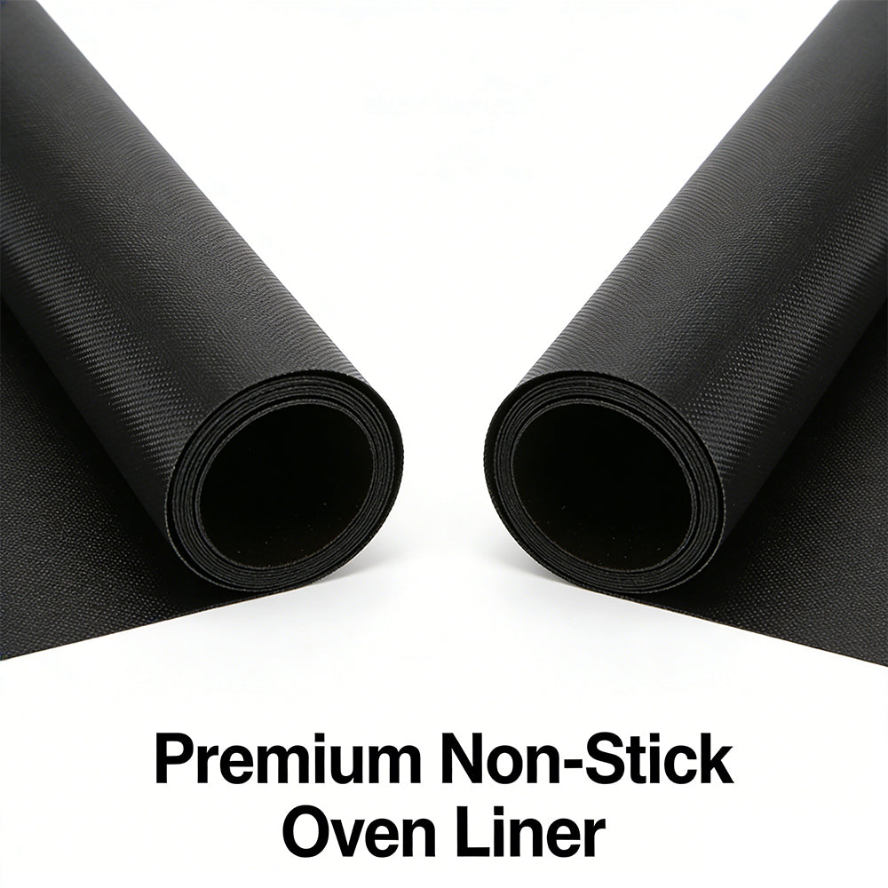 Non-stick Oven Liners - Reusable BBQ Grill Mats