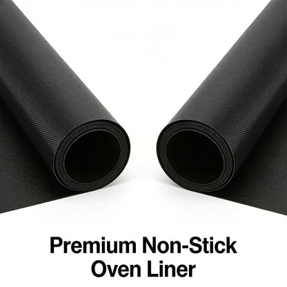 Non-stick Oven Liners - Reusable BBQ Grill Mats