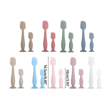 Butt Paste Spatula: Soft Silicone Diaper Cream Brush