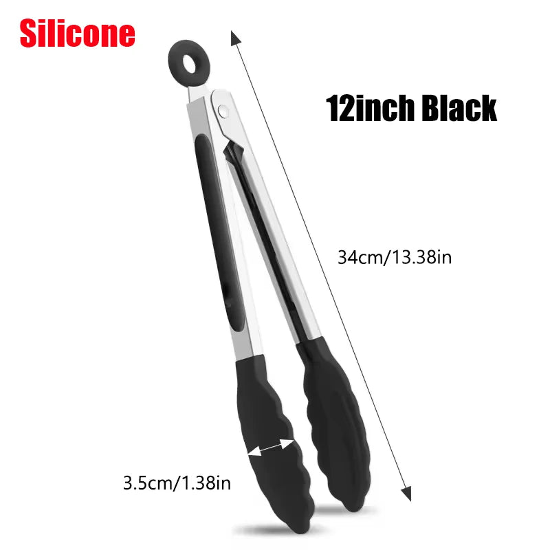 12inch Black