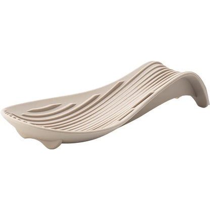 Silicone Spoon Holder - Heat Resistant Kitchen Placemat
