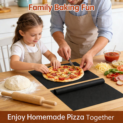 Non-stick Oven Liners - Reusable BBQ Grill Mats
