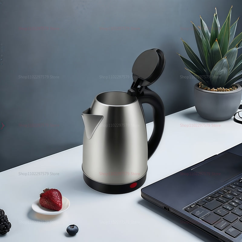 Electric Kettle 2.0L Fast Boil - Stainless Steel 