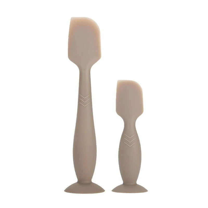 Butt Paste Spatula: Soft Silicone Diaper Cream Brush