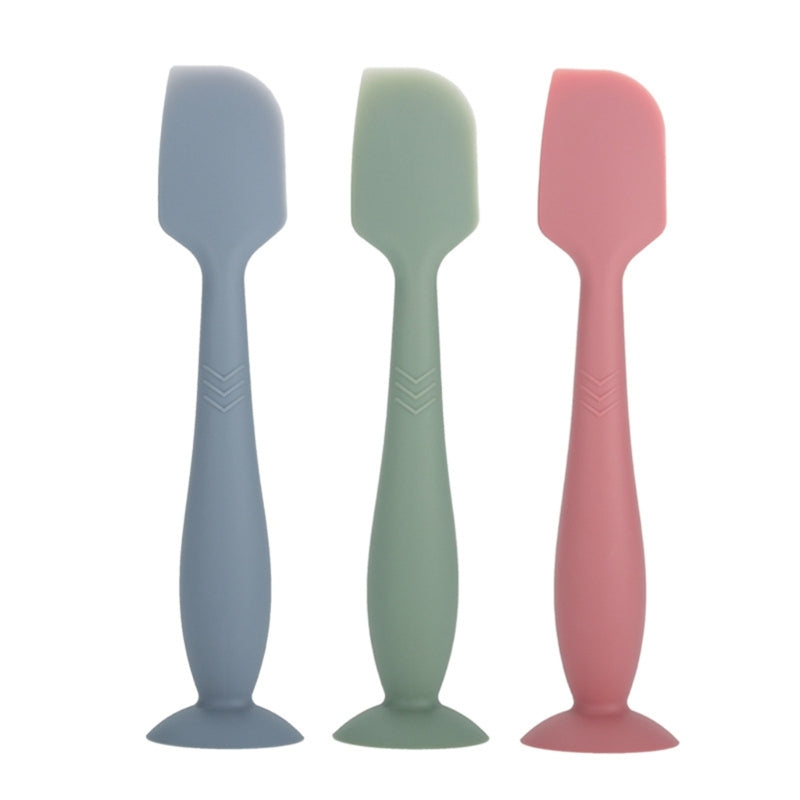 Butt Paste Spatula: Soft Silicone Diaper Cream Brush
