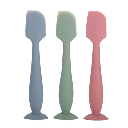Butt Paste Spatula: Soft Silicone Diaper Cream Brush