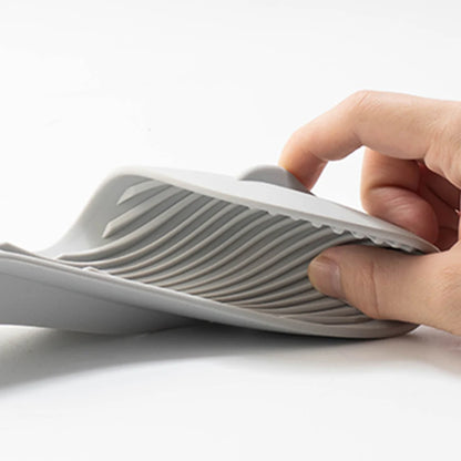 Silicone Spoon Holder - Heat Resistant Kitchen Placemat