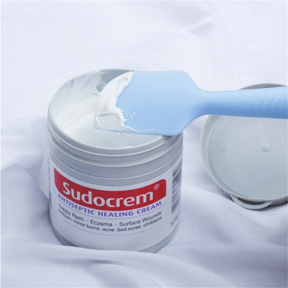 Butt Paste Spatula: Soft Silicone Diaper Cream Brush