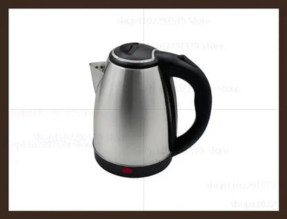 Electric Kettle 2.0L Fast Boil - Stainless Steel 
