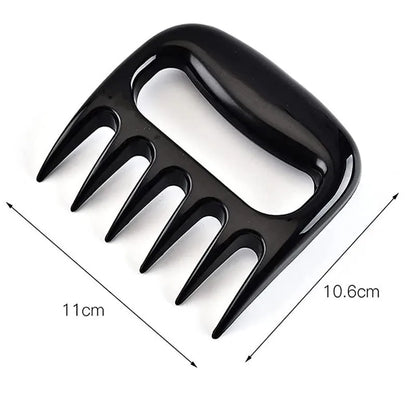 BBQ Meat Shredder Claws - Strong Pulled Pork Forks