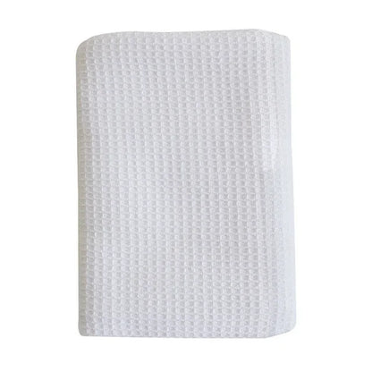 Dish Cloth: 45x65cm Ultra Soft Cotton & Large Waffle Weave