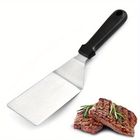 Spatula: Flat Top Grill Spatula & Scraper - Pro Accessory Set