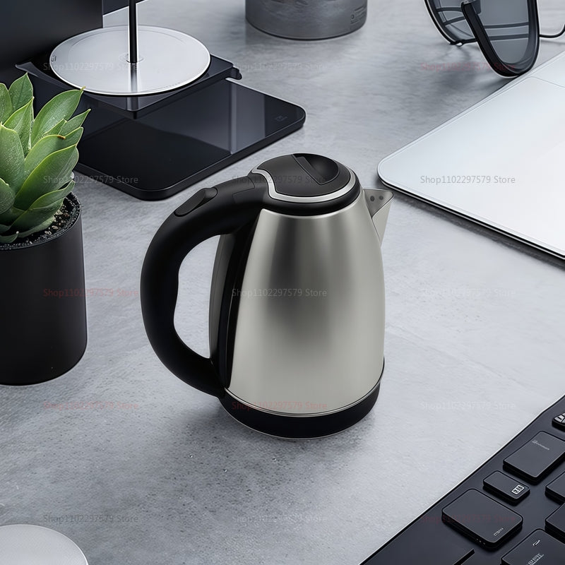 Electric Kettle 2.0L Fast Boil - Stainless Steel 