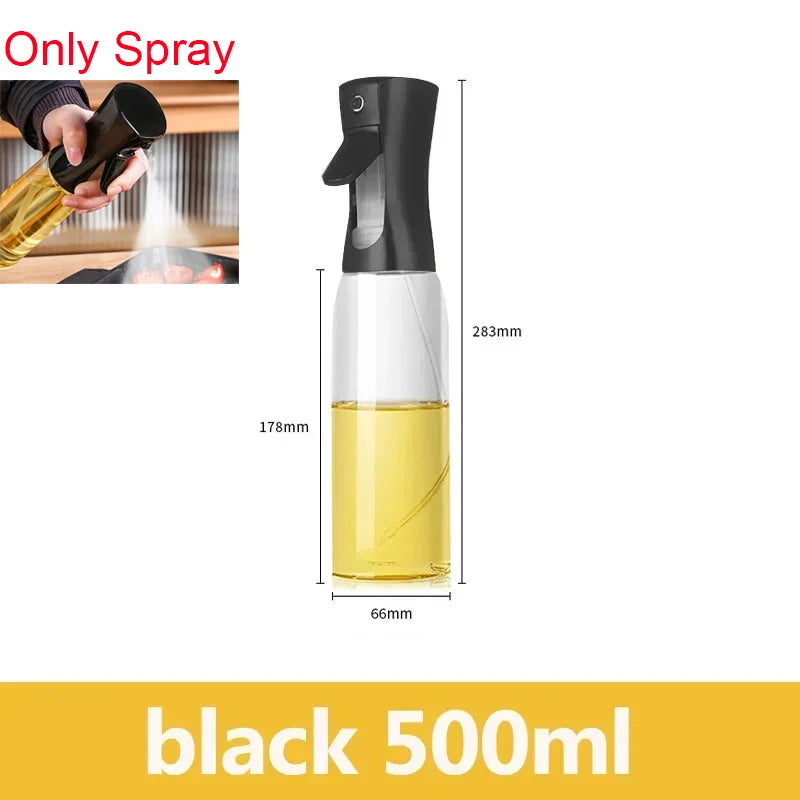spray black 500ml